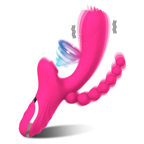 Vibrator Clit Stimulator - Curated Vibrators for Woman Care and Pleasure |  Romulus Shop