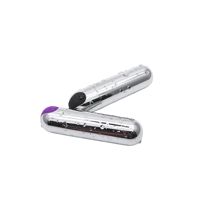 Essential Bliss Bullet Vibrator: Discreet 10-Mode Compact Vibrator for Women Clit Fun Romulus Essential Bliss Bullet Vibrator: Discreet 10-Mode Compact Vibrator for Women Clit Fun Romulus