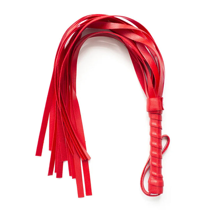 Romulus sex toyshop bdsm kit sex whip bdsm whips bdsm equipment shop bdsm sec toys online red color