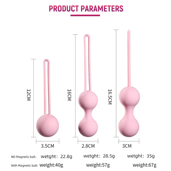 Romulus sex toyshop adults toys store kegel ball sexy toys for ladies female sex devices female sex tool pink color