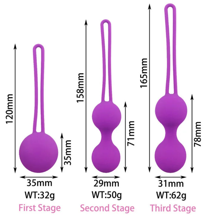 Romulus sex toyshop adults toys store kegel ball sex devices for women sex instrument for women sexy toys female sexy toys for women all three sizes