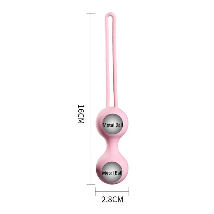 Romulus sex toyshop adults toys store kegel ball sexy toys for ladies female sex devices female sex tool large size pink color