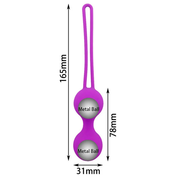 Romulus sex toyshop adults toys store kegel ball sexy toys for ladies female sex devices female sex tool purple color large size