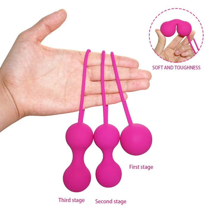 Romulus sex toyshop adults toys store kegel ball sex devices for women sex instrument for women sexy toys female sexy toys for women three stages