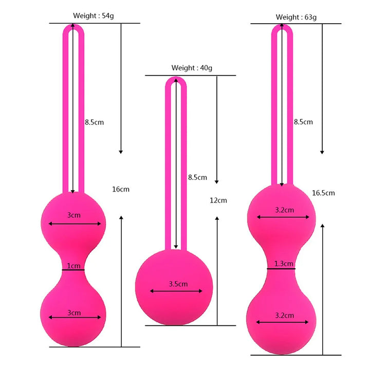 Romulus sex toyshop adults toys store kegel ball all three sizes female sex tools female sexy toy sex device for women