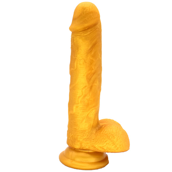 Stallion Silicone Dildo - Best Sext Toy for Colorful Fantasy Experiences