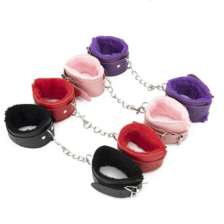 Romulus sex toyshop adults toys store handcuff kinky toys bdsm equipment bondage kits