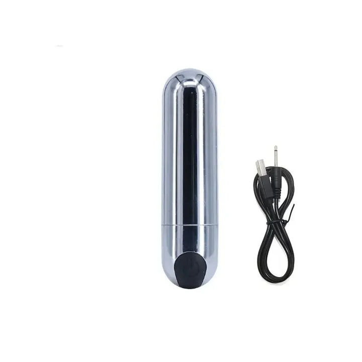 Essential Bliss Bullet Vibrator: Discreet 10-Mode Compact Vibrator for Women Clit Fun Romulus Essential Bliss Bullet Vibrator: Discreet 10-Mode Compact Vibrator for Women Clit Fun Romulus