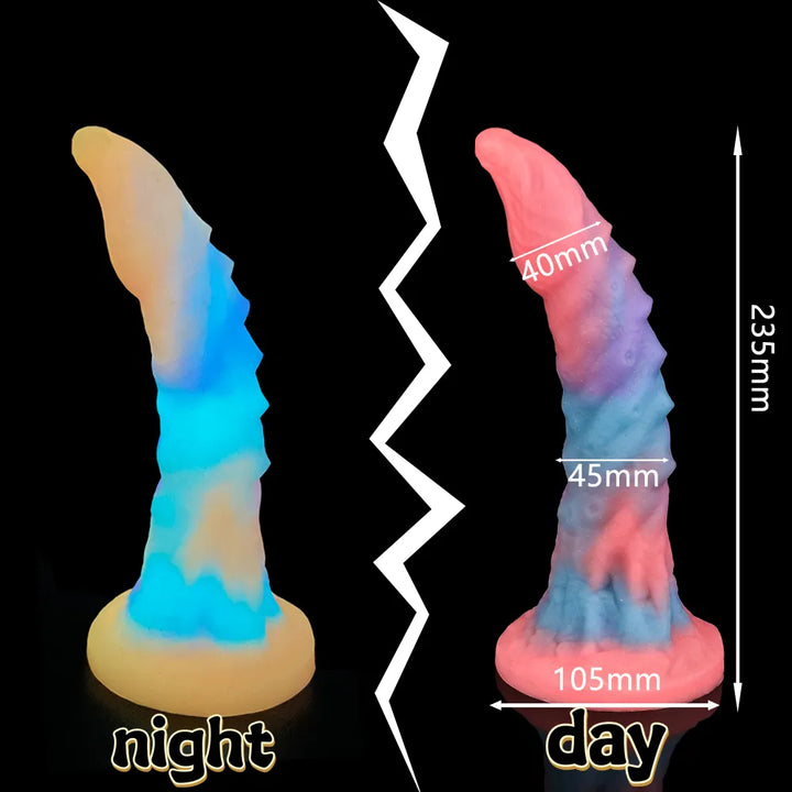 Romulus sey toy adults toys store adult toys shopping fantasy dildo 7 inch didlo king cock didlo toy slim dragon