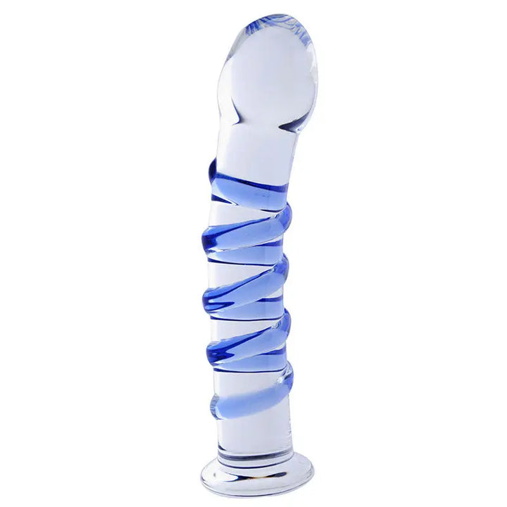 Romulus Shop adult toy store for sex glass dilldo didlo toy 5 inch didlo 7 inch didlo