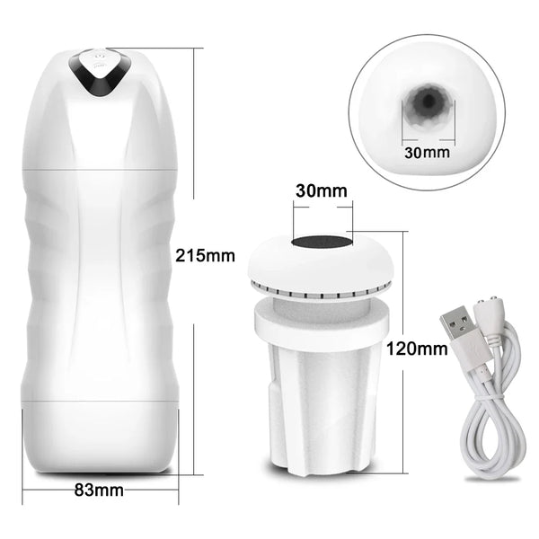 Premium Male Sex Toys - Masturbators, Prostate, Cock Rings | Romulus Shop Premium Male Sex Toys - Masturbators, Prostate, Cock Rings | Romulus Shop