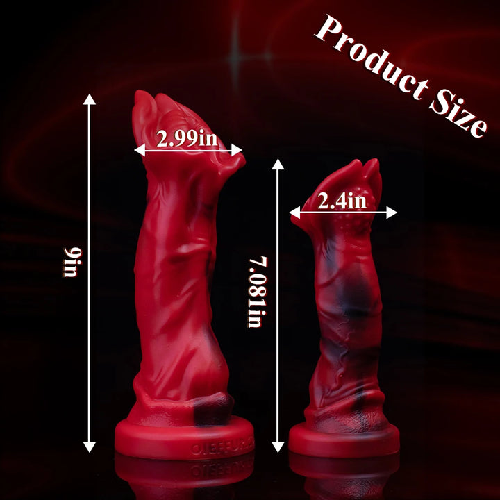 Romulus toy sex store sex toyshop dildo adult toy 7 inch didlo king cock didlo toy product size 9 inch