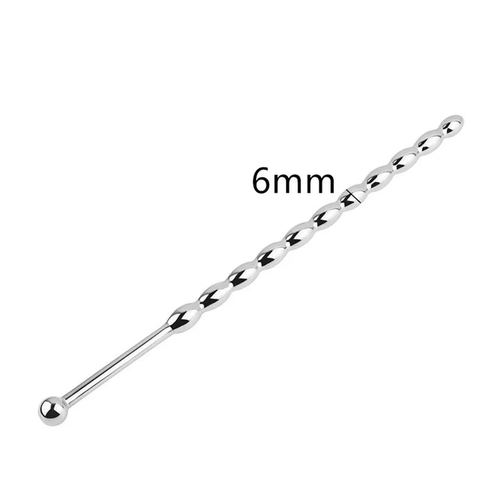 Romulus sex shop male sex devices male sex equipment male sex tools urethral sounding male sounding urethral rod 6 mm size