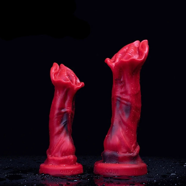 Romulus toy sex store sex toyshop dildo adult toy 7 inch didlo king cock didlo toy product display