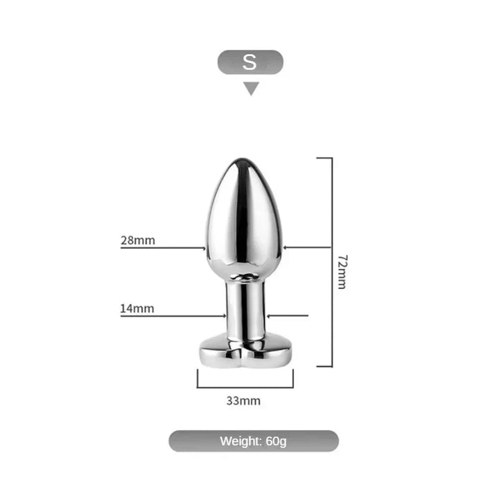 Romulus adult toy sex toy online best sec toys vibrating butt plug anus toys vibrating but plug small size