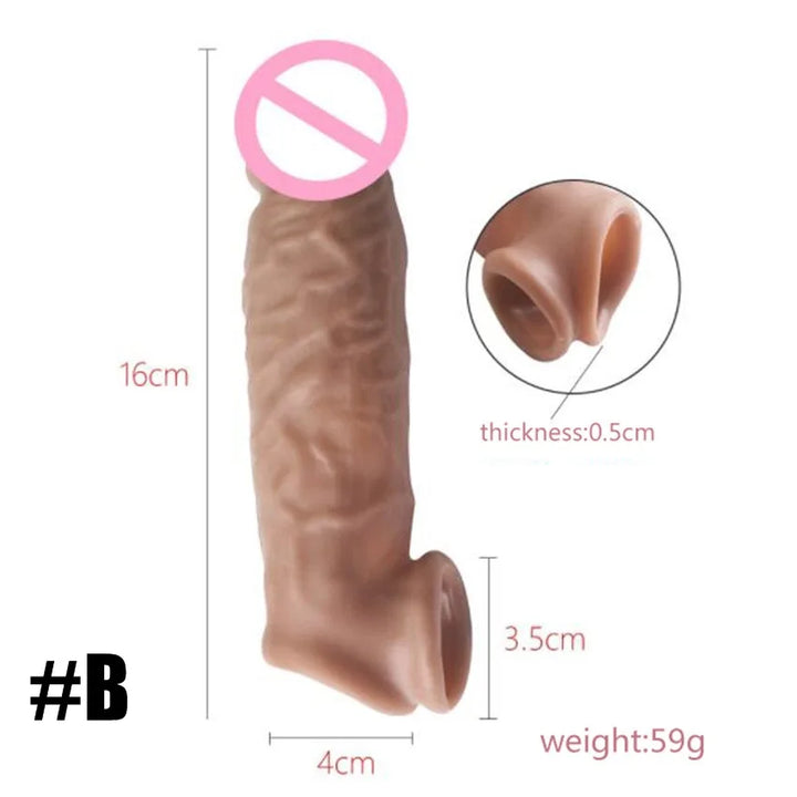 Romulus male sex devices	best sec toys male sex equipment	best sex equipment male sex tools best sex items cock sleeve cock extensions penis extender penis enhancer Adding Girth and Length model B