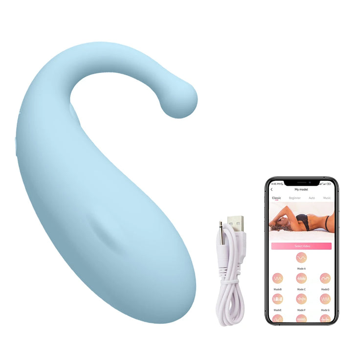 Romulus sexuel toys sexy toy shopping sex device for women best vibratores massager clitoris vibrator blue color app control