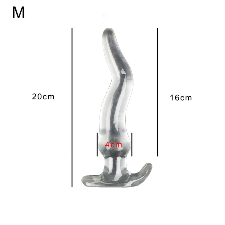 Romulus sex toyshop adults toys store large anal plug medium size anus toy