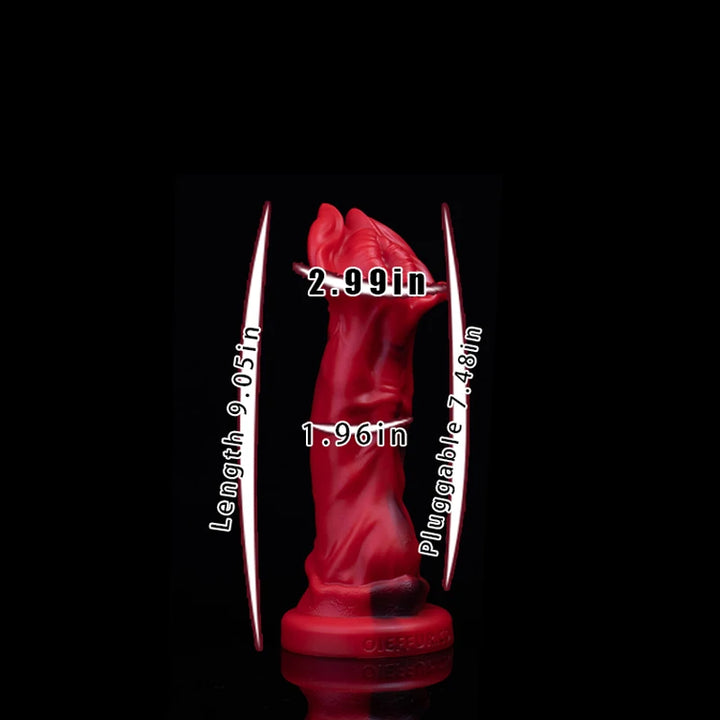 Romulus toy sex store sex toyshop dildo adult toy7 inch didlo king cock didlo toy large size