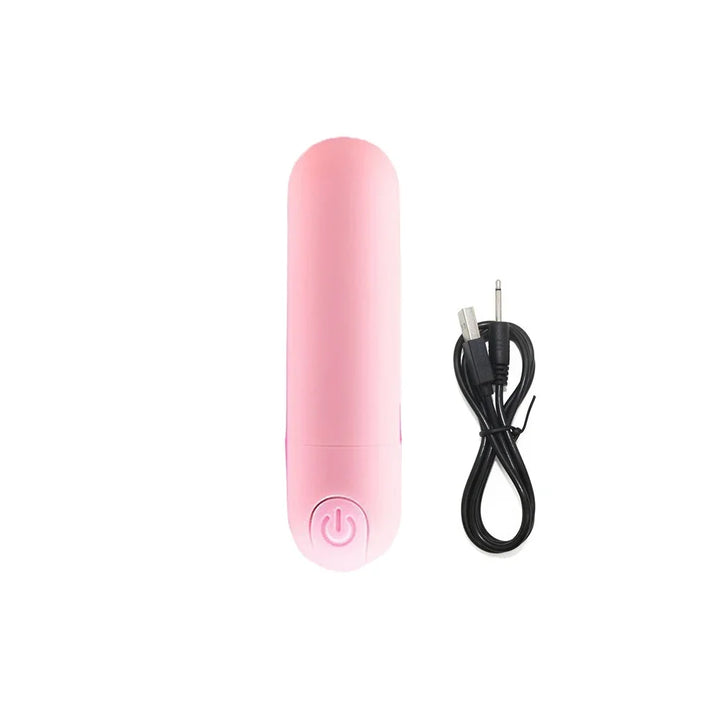 Essential Bliss Bullet Vibrator: Discreet 10-Mode Compact Vibrator for Women Clit Fun Romulus Essential Bliss Bullet Vibrator: Discreet 10-Mode Compact Vibrator for Women Clit Fun Romulus