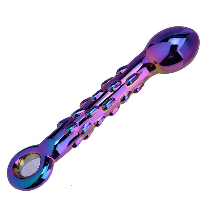 Romulus Shop sex toyshop store for sex glass dilldo didlo toy 7 inch 5 inch thrusting toys