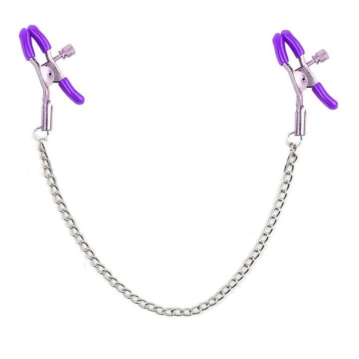 Romulus sex toyshop store for sex nipple nipple clamp female sex device bdsm equipment purple