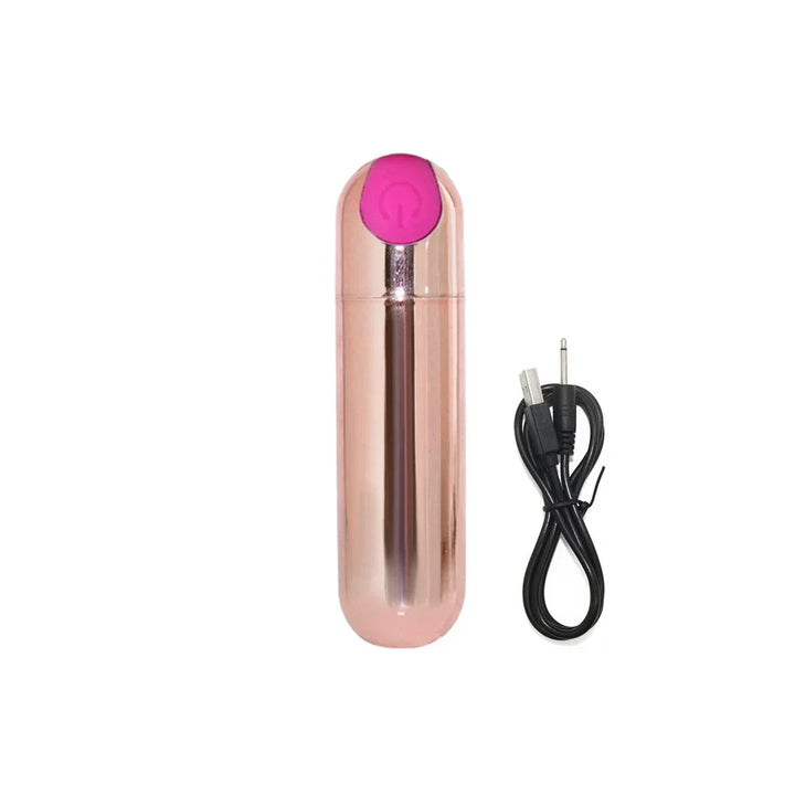 Essential Bliss Bullet Vibrator: Discreet 10-Mode Compact Vibrator for Women Clit Fun Romulus Essential Bliss Bullet Vibrator: Discreet 10-Mode Compact Vibrator for Women Clit Fun Romulus