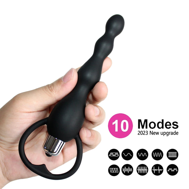 Romulus sey toy vibrator best sec toys female sexy toy anal plugs 10 modes