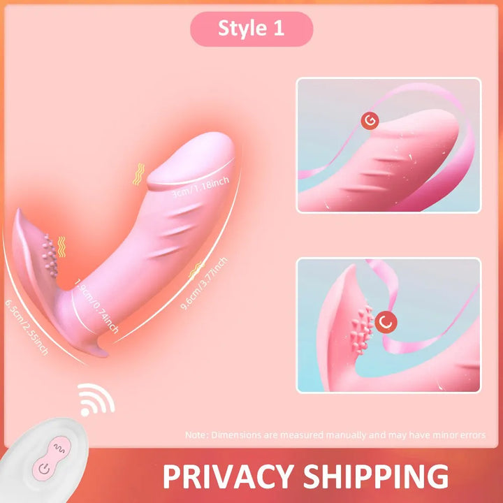 female sexy toy sex device for women prostate stimulation toys vibrating pantes vibrating panties vibratingpanties vibro panties style 1