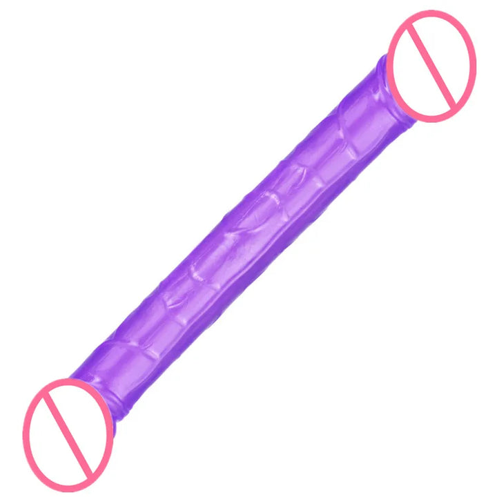 Romulus sexy toys store toy sex store adult toy shops adult toys cheap didlo toy double ended dido dildo lesbian pegging 7 inch didlo king cock purple color