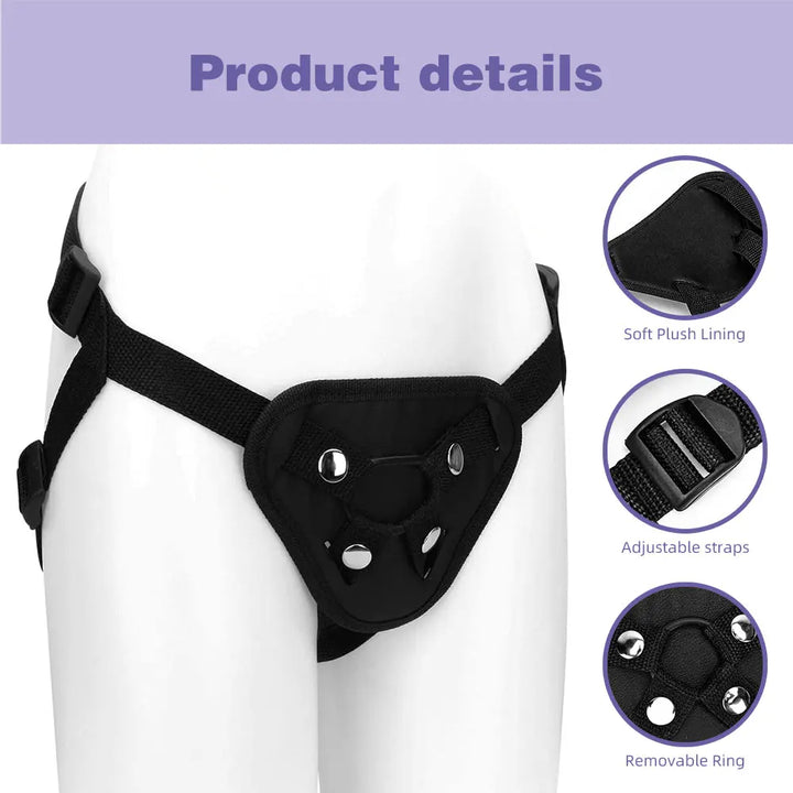 Romulus store for sex adult toy strao ons strap on pegging straps for sex female sex device wearable