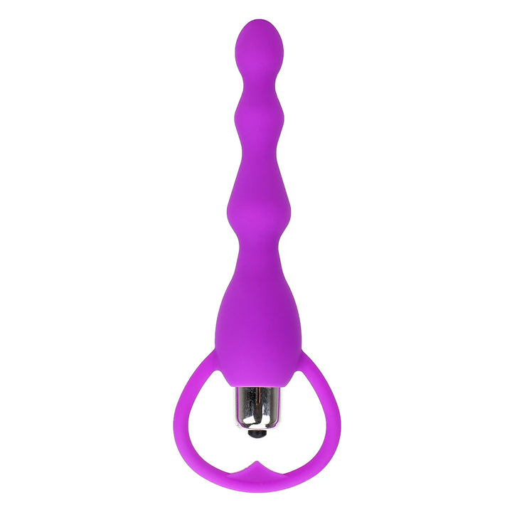 Romulus 10-Mode Waterproof Silicone Anal Vibrator & Butt Plug for Women, Men, and Couples Romulus 10-Mode Waterproof Silicone Anal Vibrator & Butt Plug for Women, Men, and Couples
